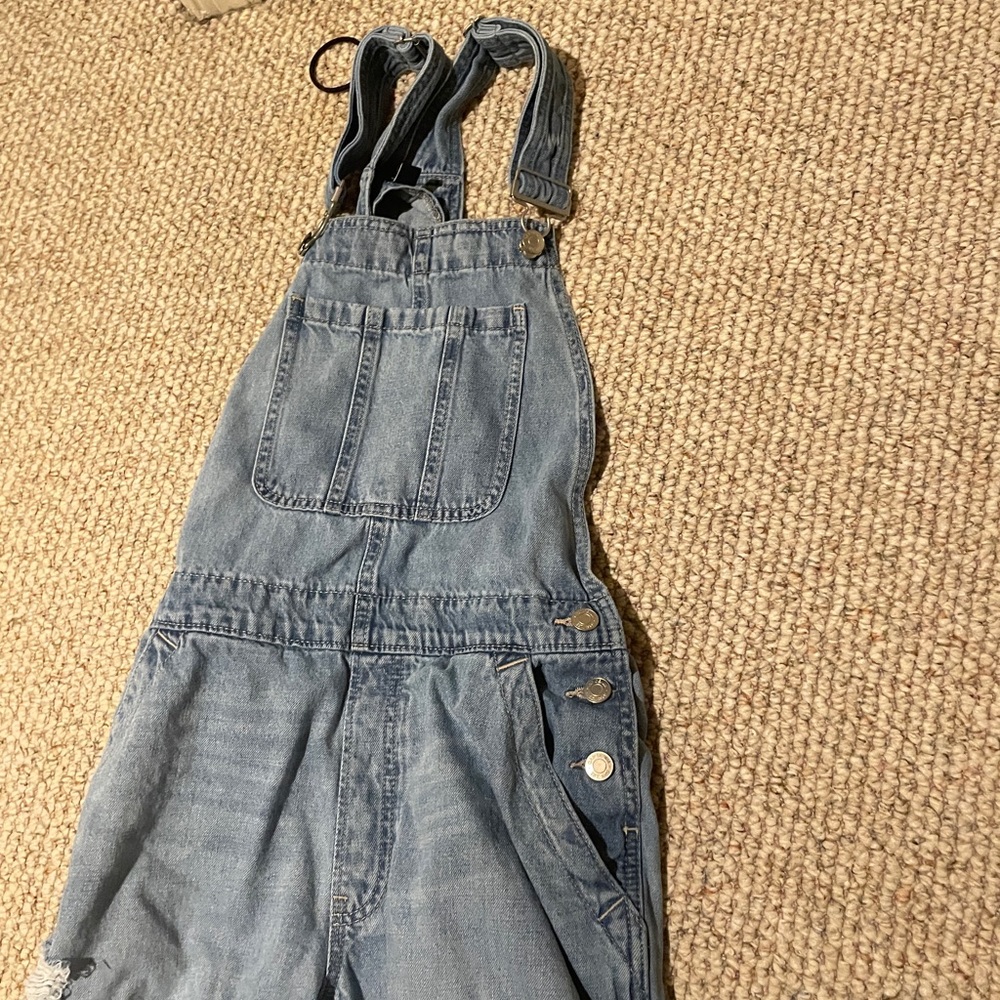 Overalls from gap